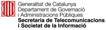 Generalitat de Catalunya Departament de Governació i Administracions Públiques Secretaria de Telecomunicacions i Societat de la Informació